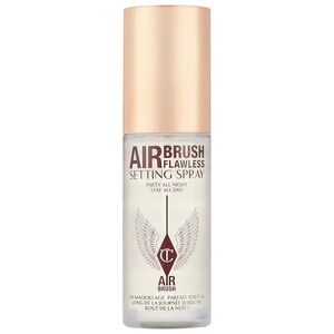 BNIB Charlotte Tilbury Airbrush Flawless Hydrating & Waterproof Setting Spray